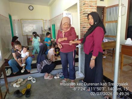 ILP POS 8 DESA MALASAN